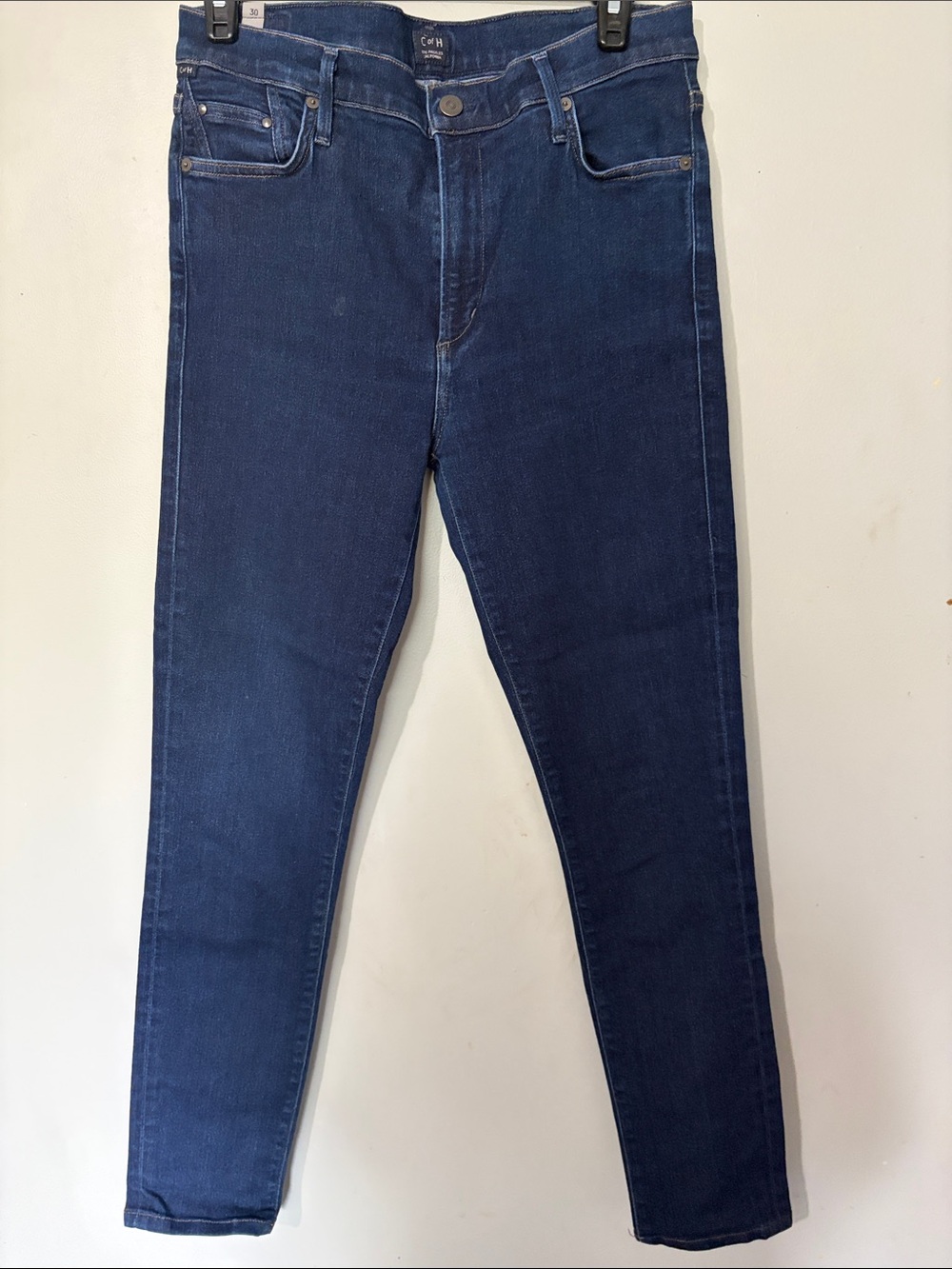 Citizens Of Humanity Dark Blue Skinny Jeans